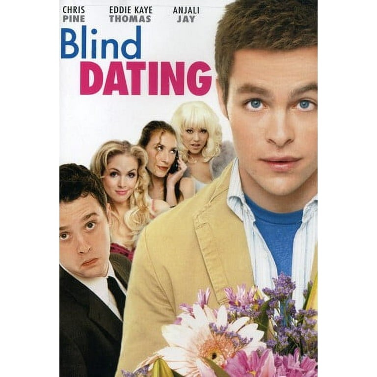  Blind Dating : Chris Pine, Anjali Jay, Eddie Kaye