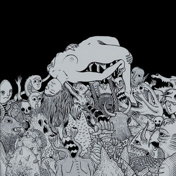 Blind Delon - La Metamorphose - Music & Performance - CD