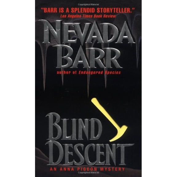 Pre-Owned Blind Descent Paperback