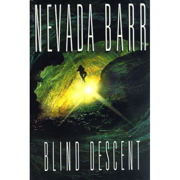 Pre-Owned Blind Descent (Anna Pigeon Mysteries) (Hardcover) 0399143718 9780399143717