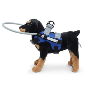 Blind Dog Head Collar - Blind Dog Harness Guiding Device Blind Dog Accessory