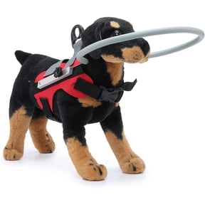 Blind Dog, Lightweight Blind Dog Harness Guiding Device Pet with Reflective Effect for Blind Dogs Cats (S Diameter 22cm/8.7in (for 410kg / 8.822.0lb)
