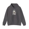 thumbnail image 1 of Blind Dripping Reaper 2002 Skateboard Creager 00s Vintage Classic Hoodie Print - Charcoal / 2XL, 1 of 5