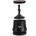 thumbnail image 1 of Blind Espresso Shaker 54mm with Walnut Lid | Coffee Grounds Distribution Tool for Breville Espresso Machines | Magnetic 54 mm Dosing Cup, 1 of 7