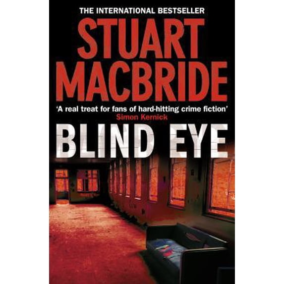 Pre-Owned Blind Eye (Logan McRae) (Paperback) 0007244584 9780007244584