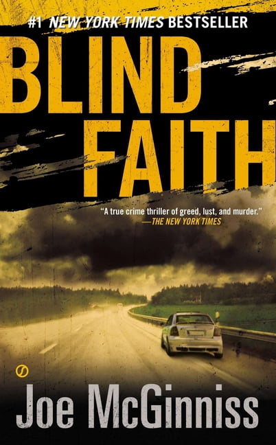 JR JOE MCGINNISS Blind Faith, (Paperback)
