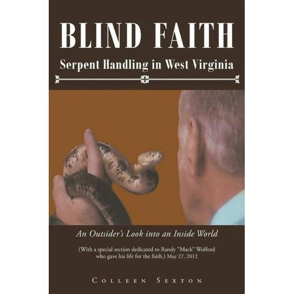 Blind Faith, (Paperback)