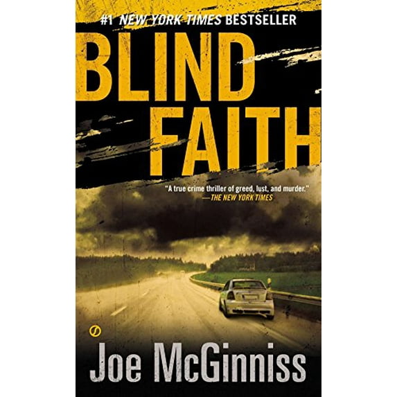 Pre-Owned Blind Faith (Mass Market Paperback) 0451418131 9780451418135