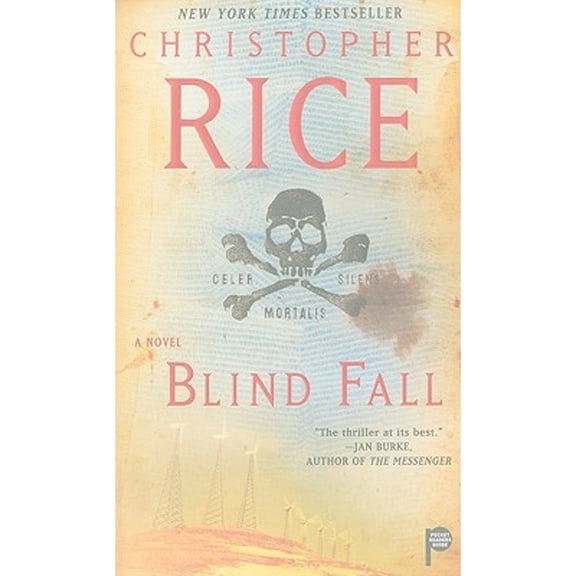 Pre-Owned Blind Fall (Mass Market Paperback) 1416525564 9781416525561