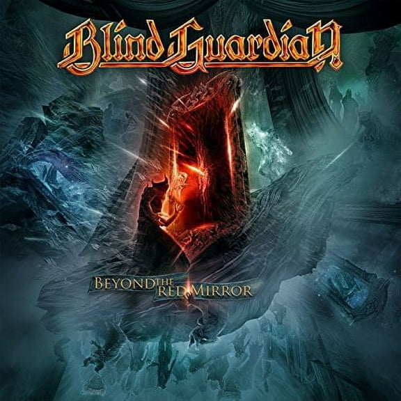 Blind Guardian - Beyond the Red Mirror - Music & Performance - CD