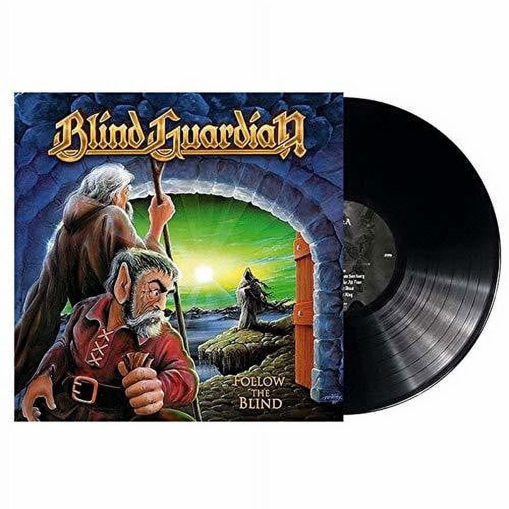 Blind Guardian - Follow The Blind - Vinyl (Remaster Follow the