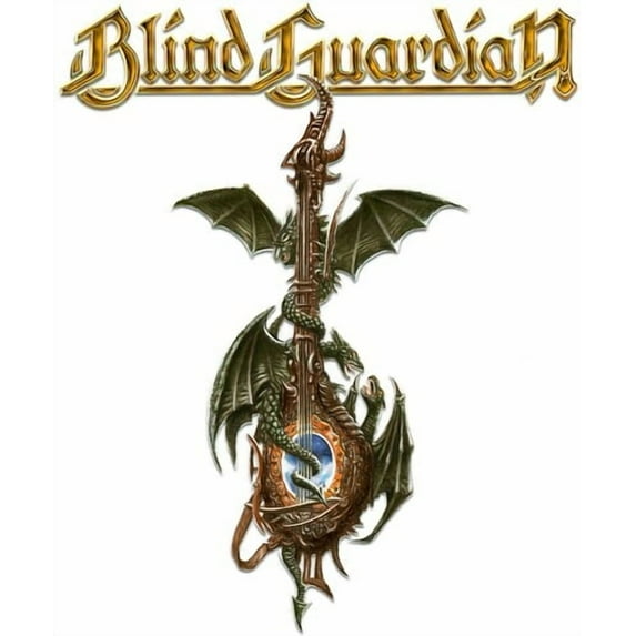 Blind Guardian - Imaginations From The Other Side 25th Anniversary Edition - Music & Performance - CD