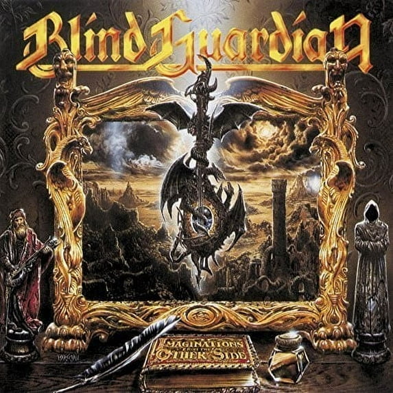 Blind Guardian - Imaginations From The Other Side - Music & Performance - CD