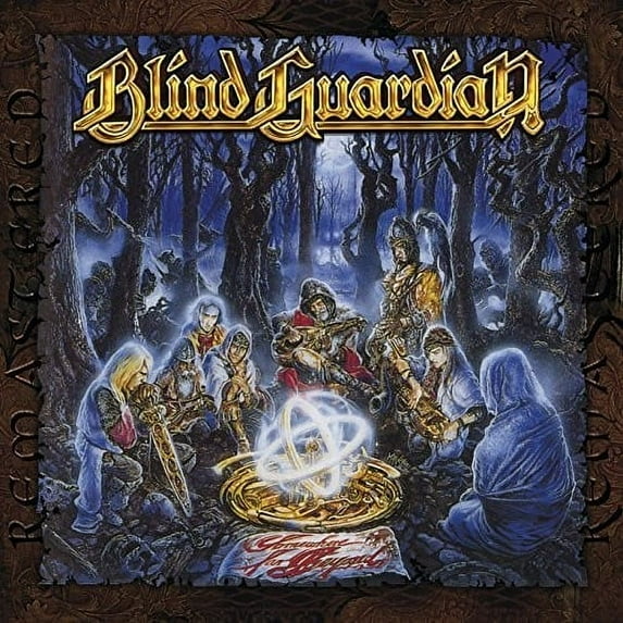 Blind Guardian - Somewhere Far Beyond - Music & Performance - CD
