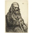 thumbnail image 1 of Blind Gypsy Poster Print by Ernest Haskell, 1 of 3