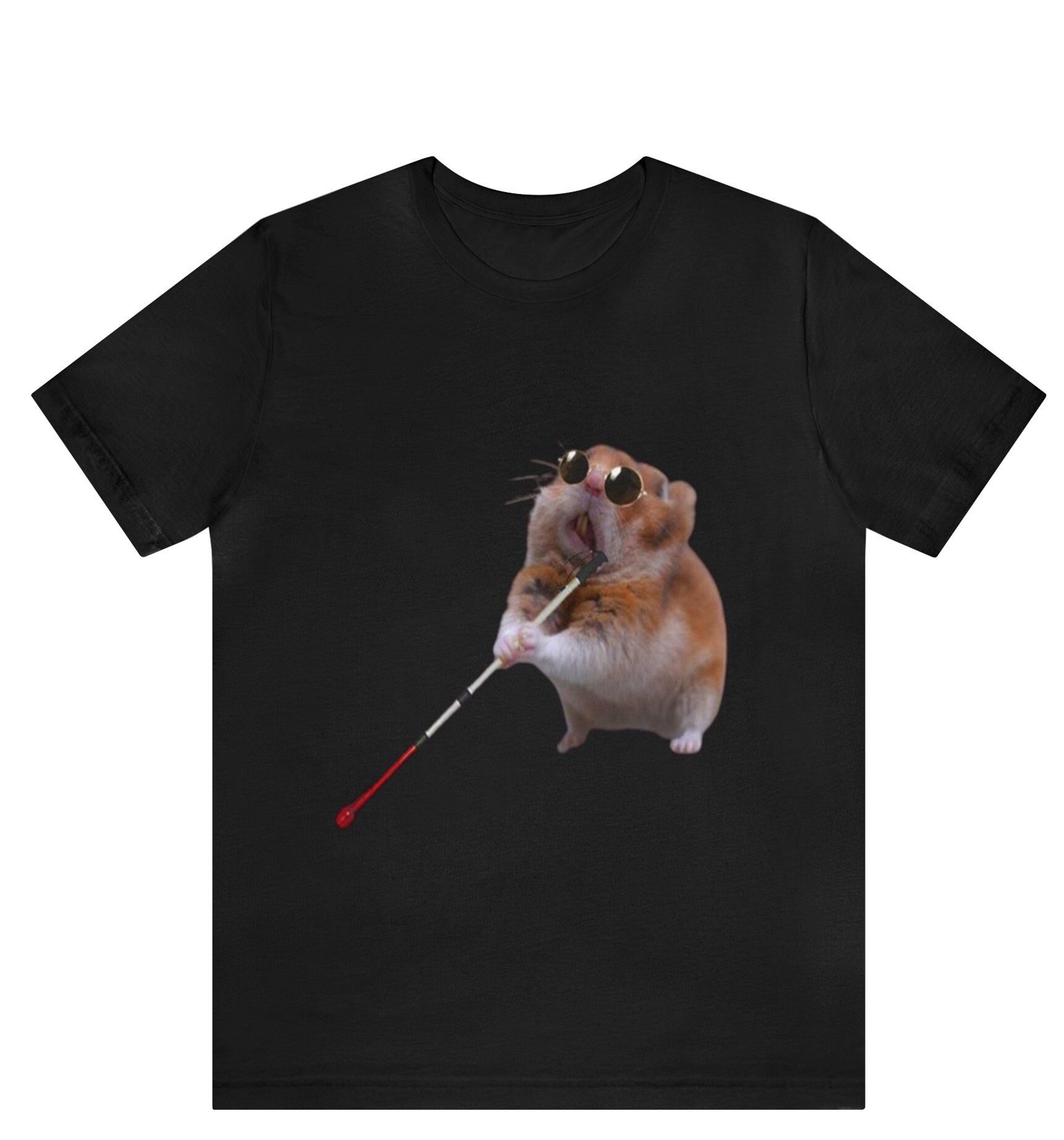 Blind Hamster Meme Shirt, Hamster Meme Shirt, dank meme hamster