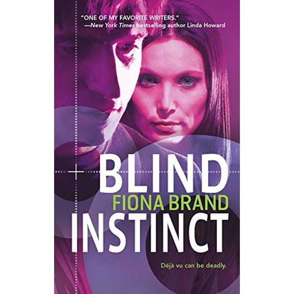 Pre-Owned Blind Instinct