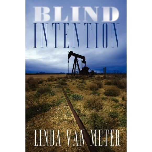 Blind Intention  Paperback  Linda Van Meter