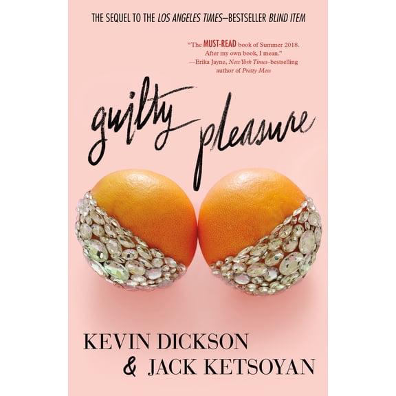 Blind Item: Guilty Pleasure (Hardcover)