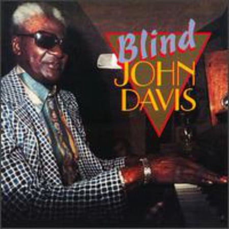 Blind John Davis - Blind John Davis - Music & Performance - CD