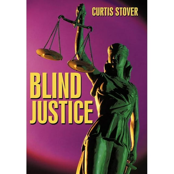 Blind Justice (Hardcover)