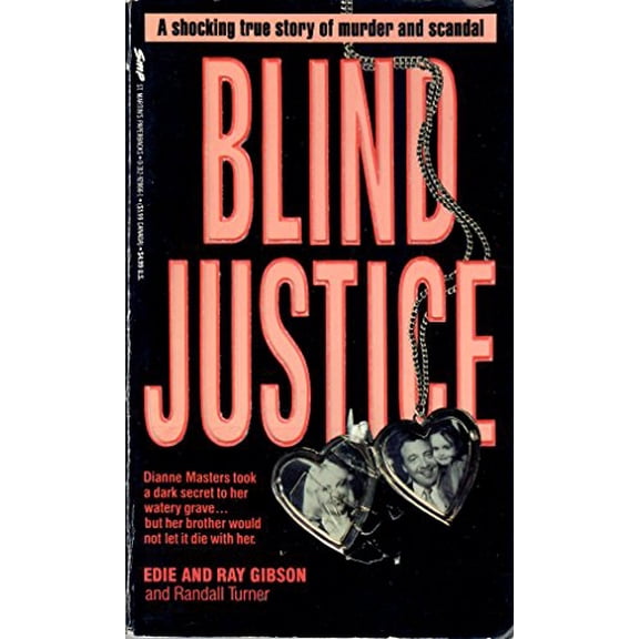 Pre-Owned Blind Justice (Paperback) 9780312928667