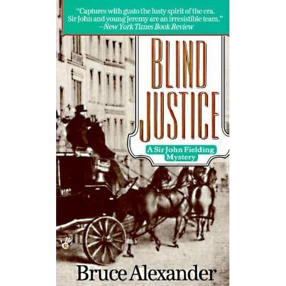Pre-Owned Sir John Fielding: Blind Justice (Paperback)