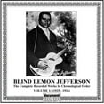 thumbnail image 1 of Blind Lemon Jefferson - Complete Recorded 1 - Music & Performance - CD, 1 of 1