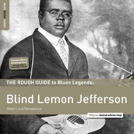 Blind Lemon Jefferson - Rough Guide to Blind Lemon Jefferson - Vinyl (Remaster)