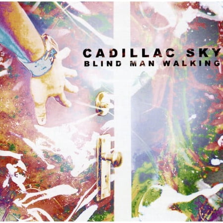 Blind Man Walking (CD)