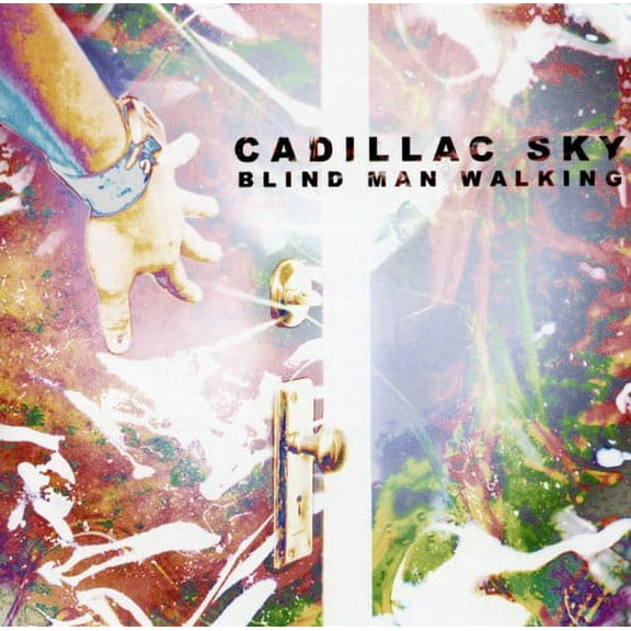 Blind Man Walking (CD)