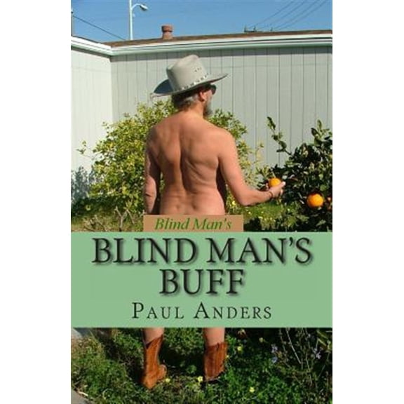 Paul Anders, Detective: Blind Man's Buff (Paperback)