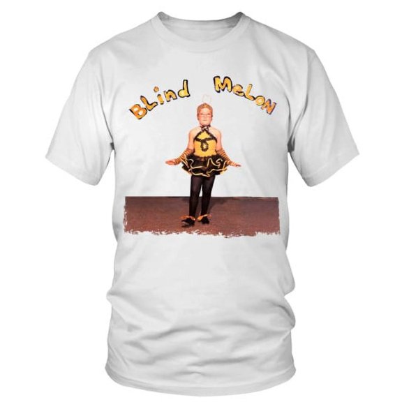 Blind Melon Band Inspired Graphic Design Everyday T-Shirt