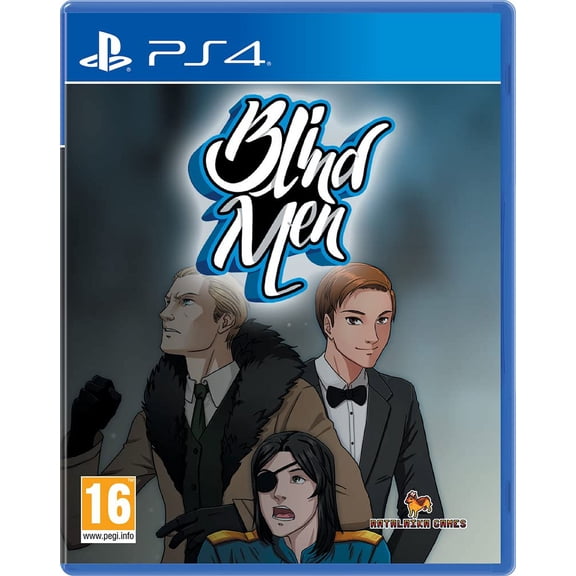 Blind Men - PlayStation 4