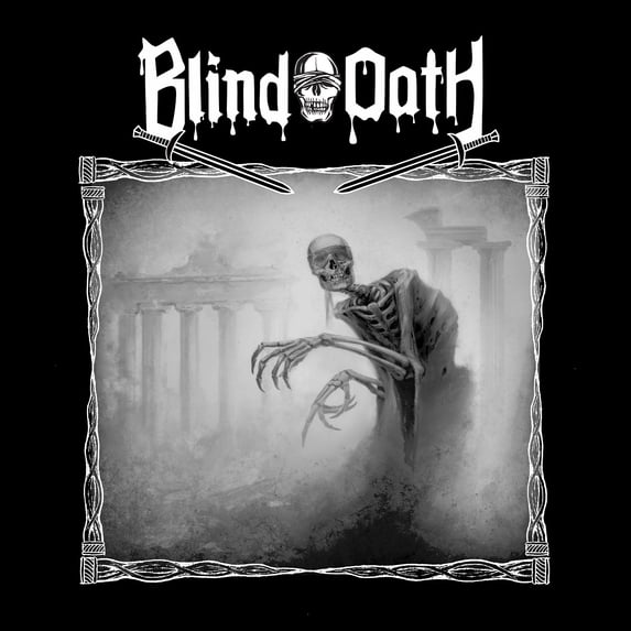 Blind Oath - Blind Oath - Music & Performance - CD