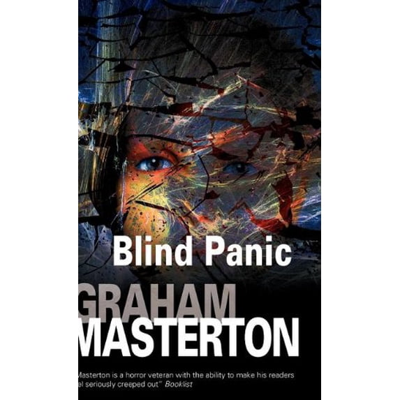 Pre-Owned Pre-Owned Blind Panic Hardcover