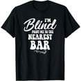 thumbnail image 1 of Blind Person T Shirt People Blindness Disability Gift, 1 of 4