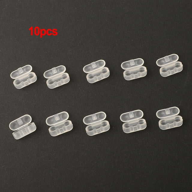 Blind Pull Cord Connector Clips for Plastic Chain Roller Roman Vertical