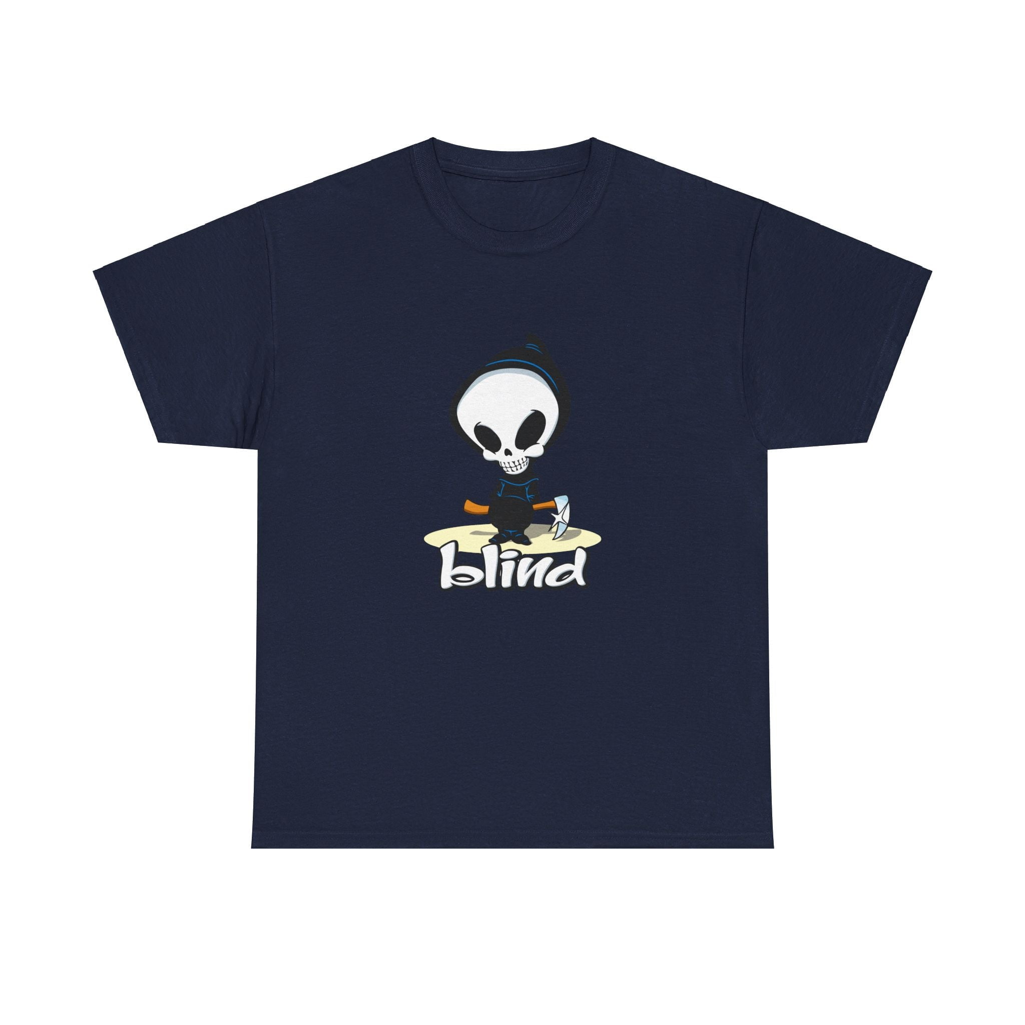 Blind Reaper Skateboard Design 90s Premium T Shirt Many Colors 