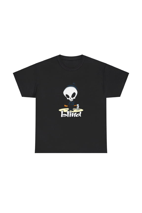 Blind Reaper Skateboard Design 90s Premium T Shirt Many Colors Vintage