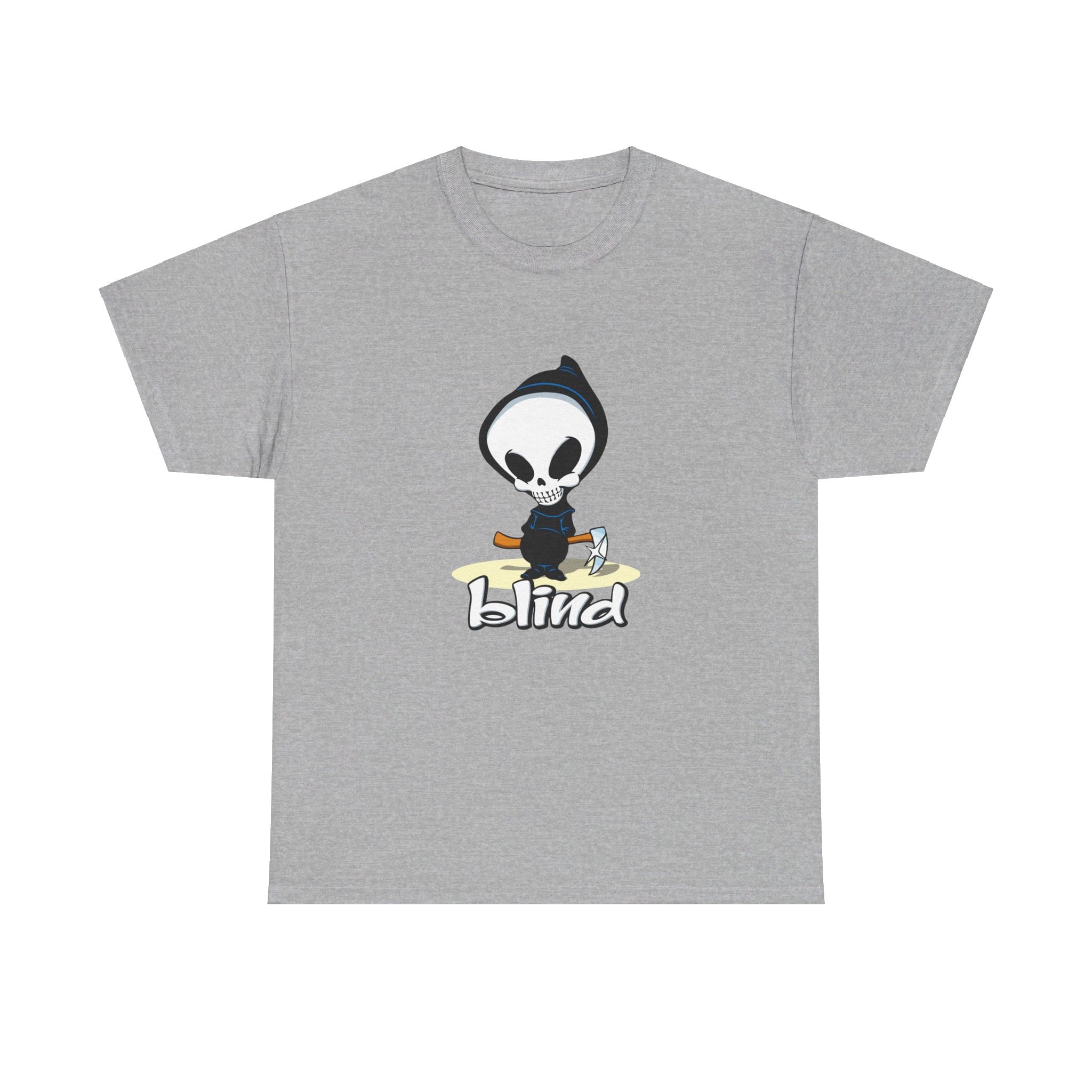 Blind Reaper Skateboard Design 90s Premium T Shirt Many Colors 