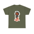 thumbnail image 1 of Blind Red Parenthood Creager 2002 Skateboard 00s Vintage Classic TShirt Print - Military Green / 5XL, 1 of 5