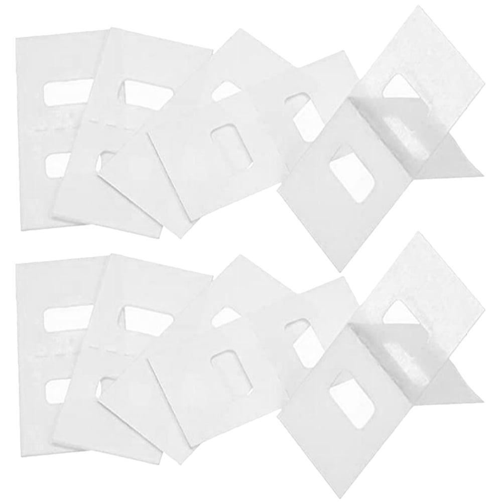 Blind Repair Accessory Vertical Slats Reinforcement Tabs 10 Pcs