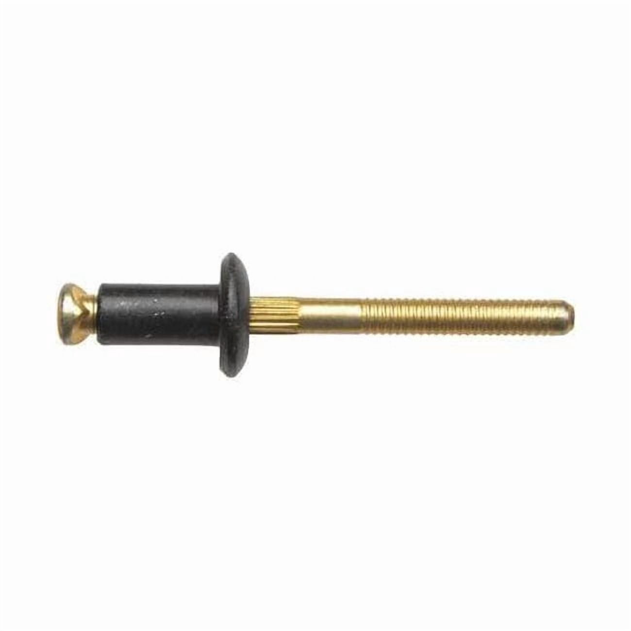 Manufacturer Varies Blind Rivet, 1/4 in Dia., 25 PK 4009PK