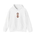 thumbnail image 1 of Blind Rough Day 2002 Skateboard Skate Creager 00s Vintage Classic Hoodie Print - S / White, 1 of 5