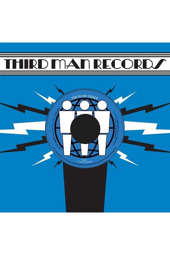 - Live At Third Man Records - Rock - Vinyl [7-Inch]