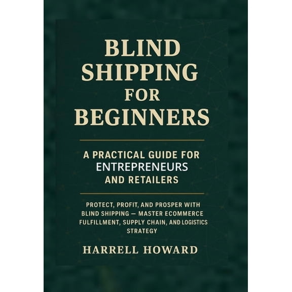 Blind Shipping for Beginners: A Practical Guide for Entrepreneurs and Retailers: Protect, Profit, and Prosper with Blind, (Paperback)