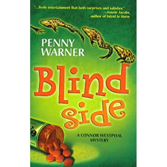 Pre-Owned Blind Side Paperback