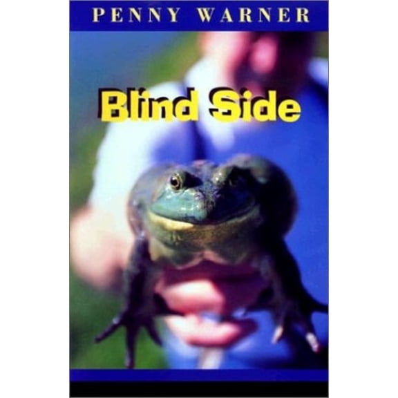Pre-Owned Blind Side : A Connor Westphal Mystery (Hardcover) 9781880284421