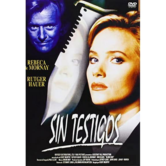Blind Side [ NON-USA FORMAT, PAL, Reg.0 Import - Spain ]